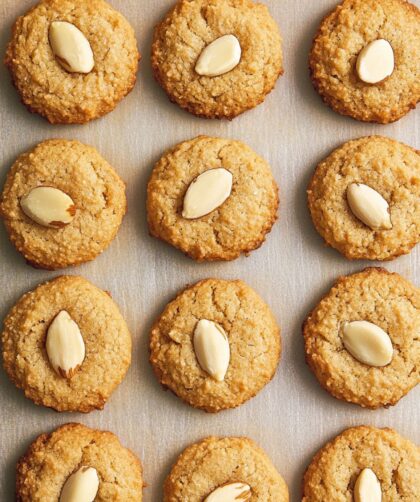 Mary Berry Coconut Macaroons