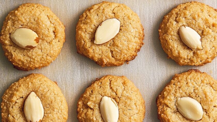 Mary Berry Coconut Macaroons