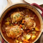 Mary Berry Country Chicken Casserole