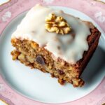 Mary Berry Date And Walnut Traybake