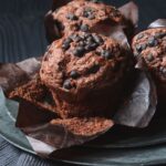 Mary Berry Double Chocolate Chip Muffins