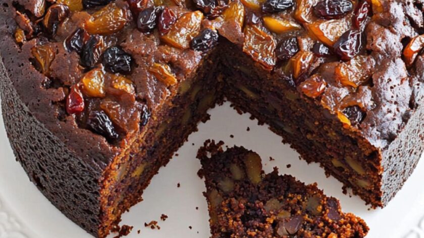 Mary Berry Fruit Cake​