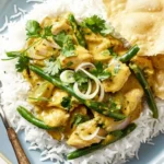 Fish Curry With Coconut Milk