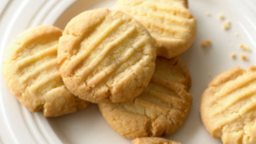 Mary Berry Fork Biscuits