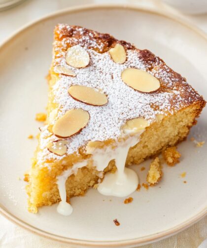 Mary Berry Gingerbread Traybake