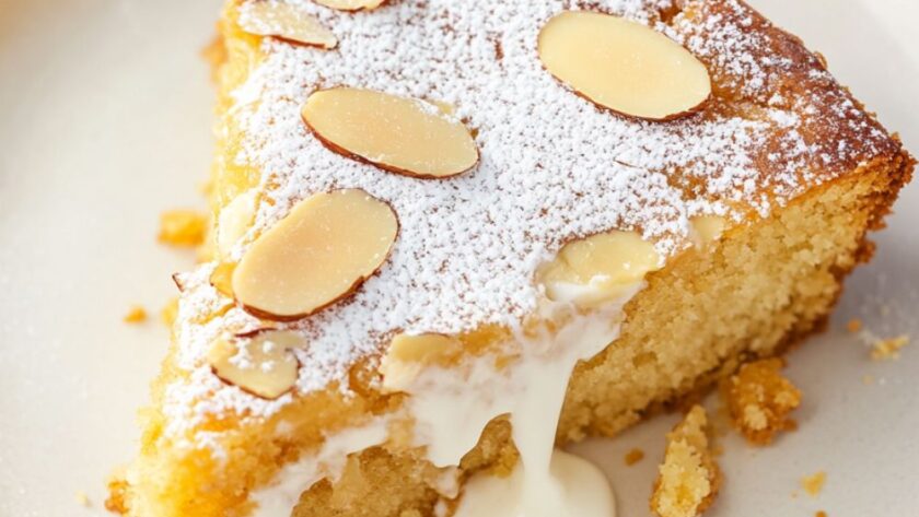 Mary Berry Gingerbread Traybake