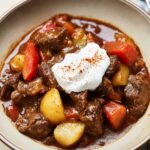 Mary Berry Hungarian Goulash