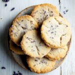 Mary Berry Lavender Shortbread Biscuits