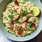 Mary Berry Lemon Chicken Risotto