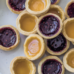 Mary Berry Mini Jam Tarts