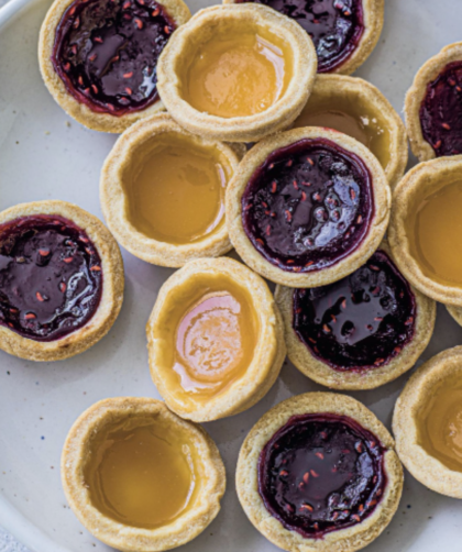 Mary Berry Mini Jam Tarts