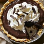 Mary Berry Mississippi Mud Pie