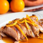 Mary Berry Orange Sauce For Duck​