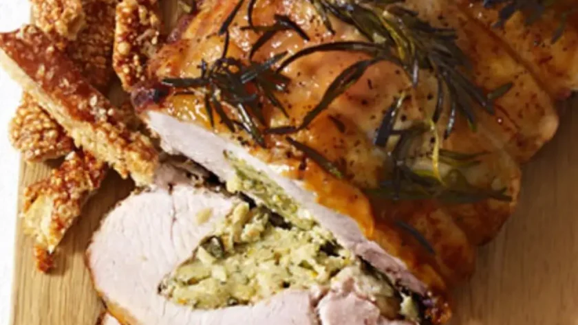 Mary Berry Roast Loin Of Pork