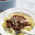 Mary Berry Spaghetti Bolognese