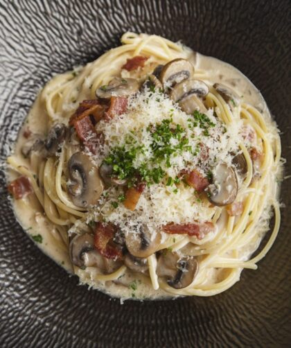 Mary Berry Spaghetti Carbonara