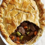 Mary Berry Steak And Guinness Pie