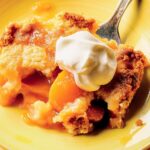 Mary Berry Sticky Apricot Pudding