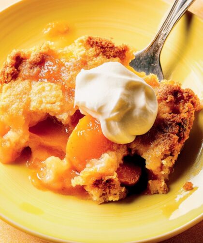 Mary Berry Sticky Apricot Pudding