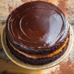 Super Moist Chocolate Fudge Cake