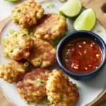 Spicy Crab Cakes