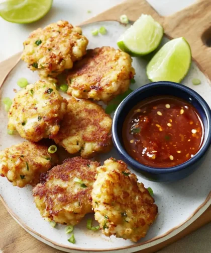 Spicy Crab Cakes