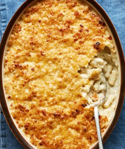 Mary Berry Macaroni And Cheese