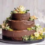 American Chocolate Wedding Cake Recipe