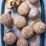 Mary Berry Doughnuts