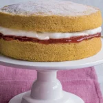 Mary Berry All-In-One Victoria Sandwich