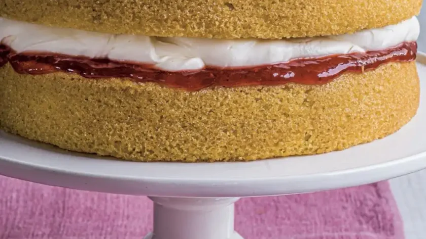 Mary Berry All-In-One Victoria Sandwich