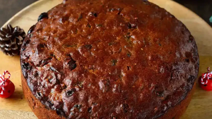 Mary Berry Boiled Fruit Cake