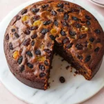 Mary Berry Boozy Fruit Cake Recipe