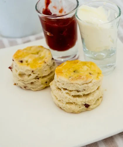 Mary Berry Buttermilk Scones