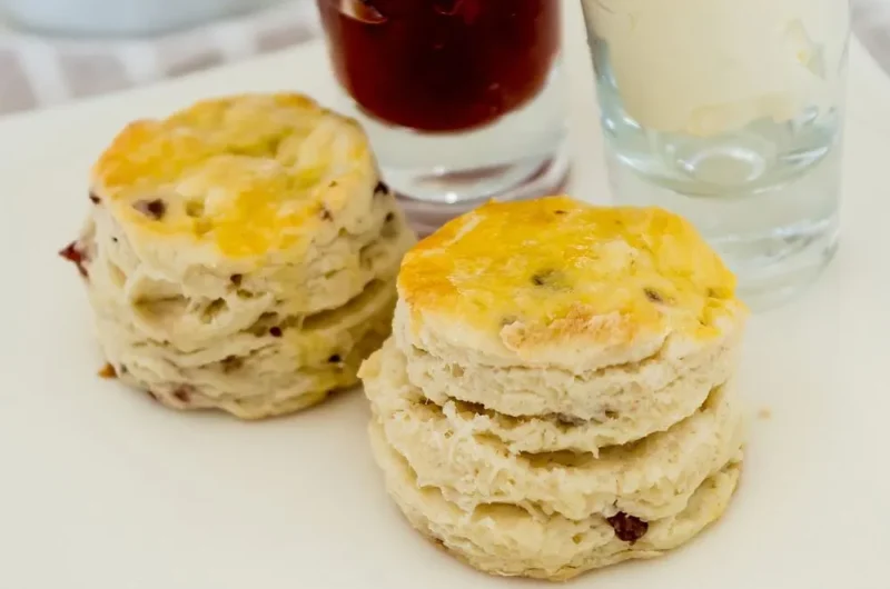 Mary Berry Buttermilk Scones Recipe