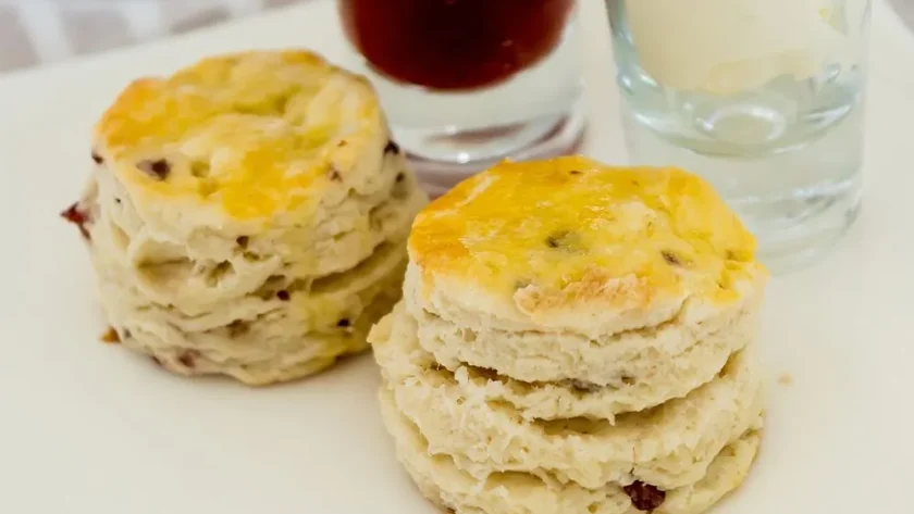 Mary Berry Buttermilk Scones