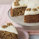 Mary Berry Carrot And Walnut Cake