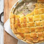 Mary Berry Chicken And Bacon Pie