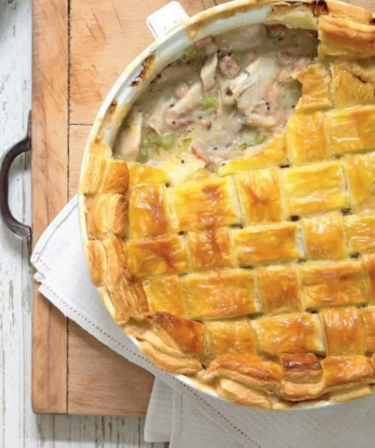 Mary Berry Chicken And Bacon Pie