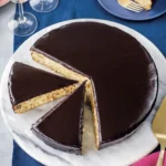 Mary Berry Chocolate Mirror Cake