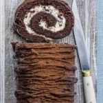 Mary Berry Chocolate Roulade Recipe