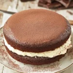 Mary Berry Chocolate Victoria Sandwich