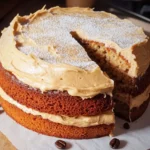 Mary Berry Coffee Victoria Sandwich