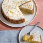 Mary Berry Double Orange Cake Recipe