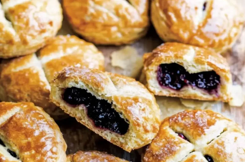 Mary Berry Eccles Cakes Recipe