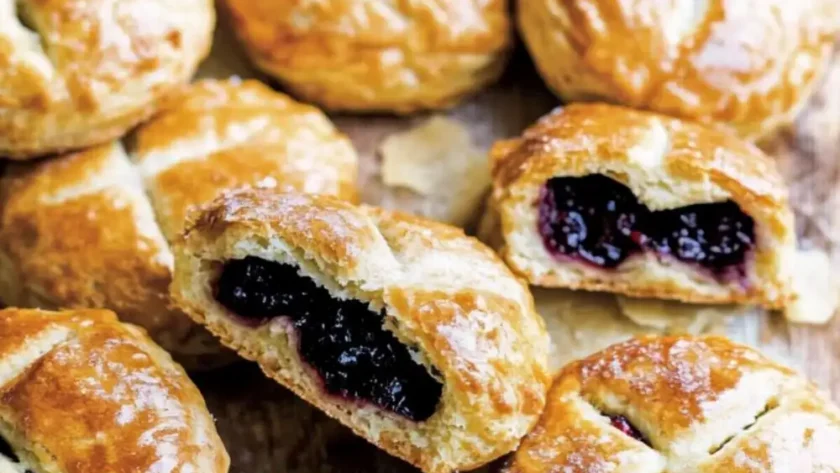 Mary Berry Eccles Cakes