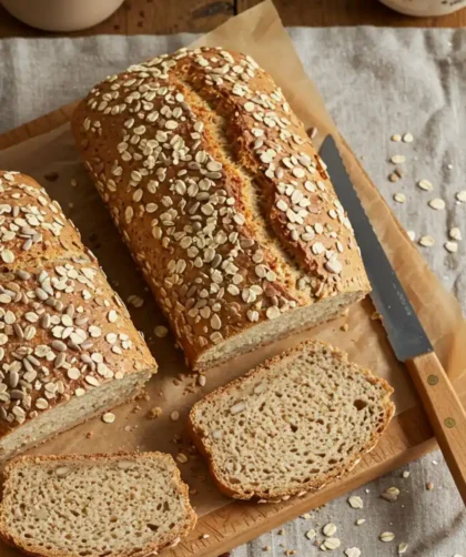 Mary Berry Farmhouse Loaf