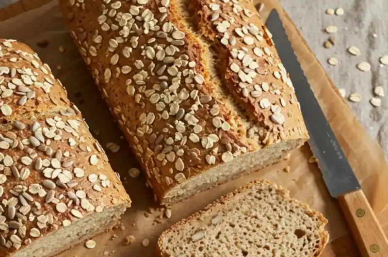 Mary Berry Farmhouse Loaf Recipe