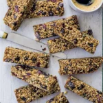 Mary Berry Fruity Granola Bars