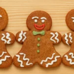 Mary Berry Gingerbread Men